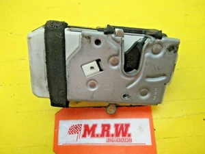 DOOR LATCH LOCK ACTUATOR LEFT FRONT L for 99 00 01 02 03 04 05 06 07 08 SAAB 9-5 - Picture 1 of 10