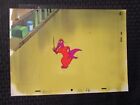 PINK PANTHER Cartoon Animation Cel & Painted Background 14x10" PP50 R90 Aardvark