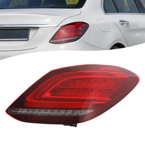 For 2019-21 Mercedes-Benz C300 LED Tail Light Rear Brake Lamp Right Passenger RH - Foto 1 di 13
