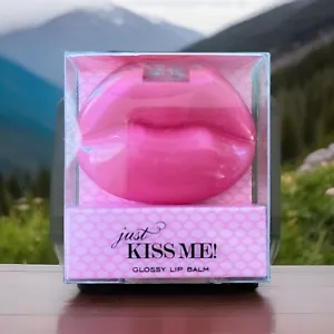 Victoria's Secret Sexy Little Things Just Kiss Me Glossy Lip Balm Sexy Balm VHTF - Picture 1 of 2