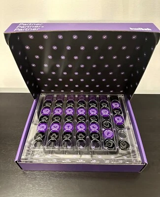 Twitch Partner Gift Exclusive Connect 4 Acrylic Lucite NEW Unopened Fast Ship... - Image 1 of 4