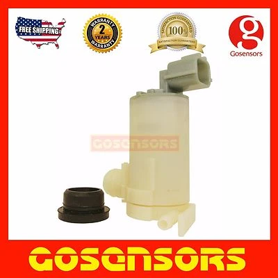 Bomba de lavado de parabrisas compatible con Infiniti G25 G35 G37 M35 M37 M45 M56 Q40/45 Q60 Q70 Foto 1 de 4