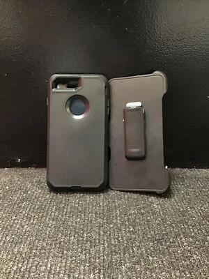 Funda protectora con protector de pantalla para iPhone 7/8 Plus Foto 1 de 2