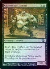Gluttonous Zombie 8th Edition FOIL Near Mint NM MTG Magic DNA Games