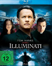 Illuminati mit Tom Hanks - Blu-Ray  - DVD Zustand sehr gut