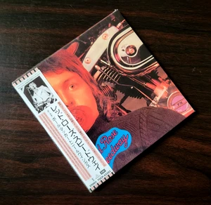 Paul McCartney - Red Rose Speedway - Japan EMI Brand New Sealed Mini LP CD - Foto 1 di 5