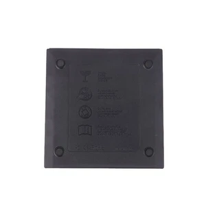 Slim USB 2.0 12.7mm IDE To External CD DVD Optical Drive Enclosure Case Laptop - Afbeelding 1 van 12