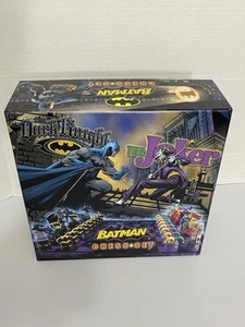 The Noble Collection Batman Chess Set The Dark Knight vs Joker New Open box - Picture 1 of 10