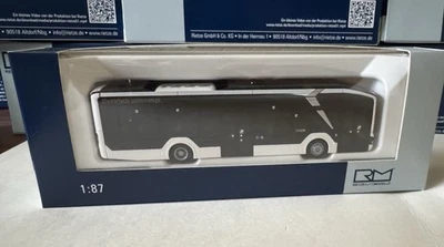 Rietze Bus Sondermodell MAN Lion's City 12E Weiß - Bild 1 von 4