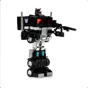 Hot Wheels Collectors Hot Wheels Transformers Nemesis Prime (JCP67) - Picture 1 of 11
