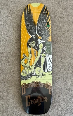 Darren Navarrette ANGEL OF DEATH XL PRO Creature johnny mojo santa cruz - Image 1 of 4
