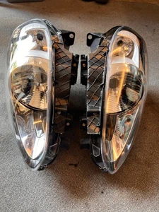 FIAT Punto & EVO Scheinwerfer rechts & links NEU -  2012261052 & 2012262052 TYC - Bild 1 von 6