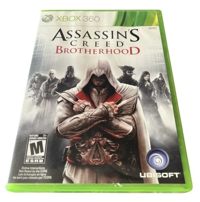 Assassins Creed, Brotherhood, Xbox 360 - Image 1 of 4