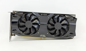 EVGA GeForce RTX 2060 SC ULTRA GAMING 6GB GDDR6 Graphics Card 06G-P4-2067-KR - Picture 1 of 6