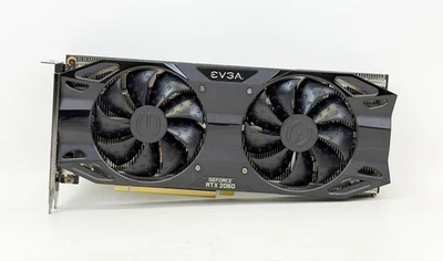 EVGA GeForce RTX 2060 SC ULTRA GAMING 6GB GDDR6 Graphics Card 06G-P4-2067-KR - Image 1 of 4