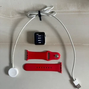 Apple Watch Series 3 42mm Space Gray (GPS) - Zdjęcie 1 z 8