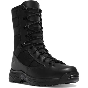 Danner Men's 8" Reckoning Tactical Boot Black - 26411, Black - Picture 1 of 5