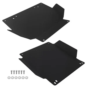 Protector antideslizante delantero debajo de la carrocería para Toyota Tacoma 2024-25 con protector diferencial - Imagen 1 de 10