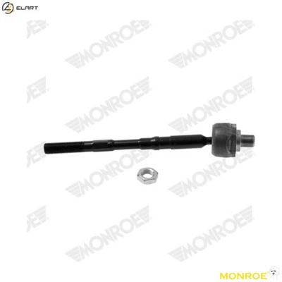 INNER TIE ROD L14223 FOR NISSAN MR16DDT 1.6L QR25DE 2.5L M9R 2.0L MR20DD 2.0L - Image 1 of 4