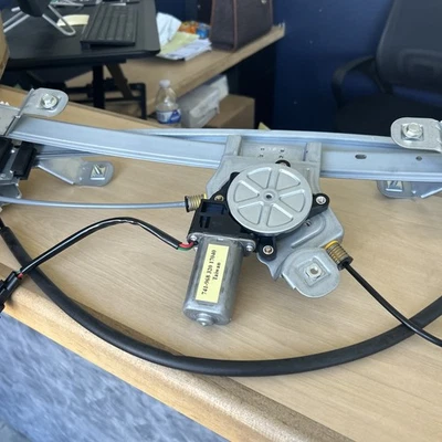 Regulador motor ventana Foto 1 de 3