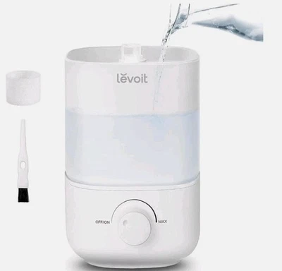 New Open Box Levoit Classic 160 Ultrasonic Mist Humidifier LUH-A251-WUS - Image 1 of 4