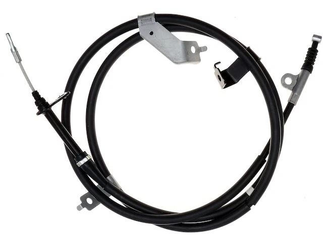 AC Delco 76YH24R Rear Right Parking Brake Cable Fits 2004-2010 Infiniti QX56 - Изображение 1 из 1