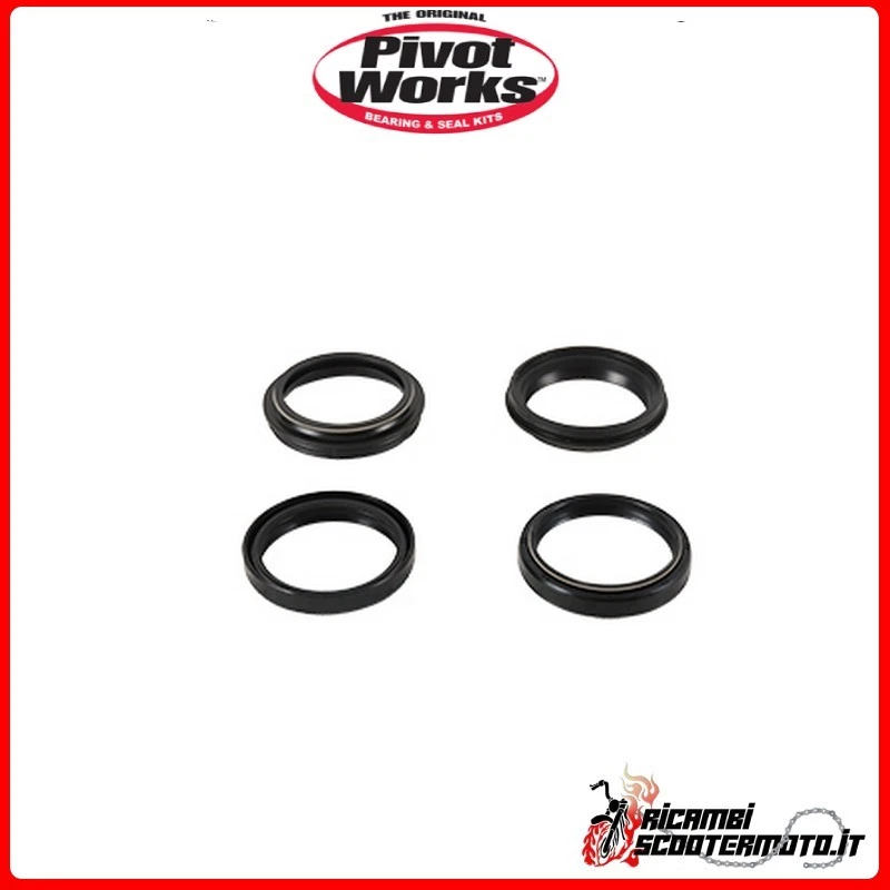 PARAOLI FORCELLA PIVOT WORKS KAWASAKI KX 250 F 2013-2020 PWFSK-Z017#1 Foto 1 de 1