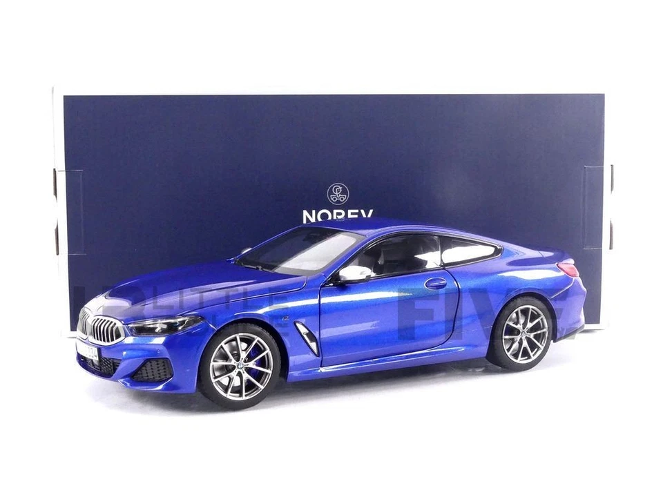NOREV 1/18 - BMW M850I - 2019 183286 - Photo 1/1