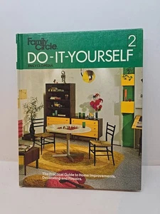 Family Circle Do-It Yourself Encyclopedia -- Volume 2 Pub 1973 - Picture 1 of 3