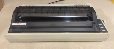 Epson Apex Action 24 Pin Dot Matrix Printer Model L-750 - Automatic Single Sheet - Image 1 of 4