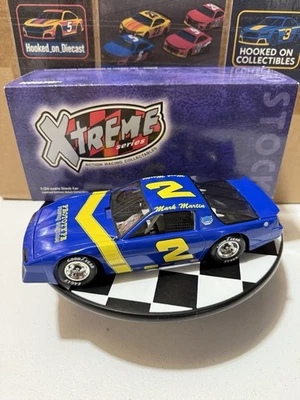 Mark Martin #2 Preferred Racing Engines 1982 Firebird Xtreme 1/24 Nascar Diecast - Image 1 of 4