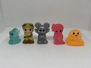 Mini Disney Toy Figure Lot – Mickey Mouse, Star Wars, Dory, Lady & The Tramp Etc - Picture 1 of 1