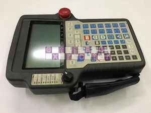1PCS USED Fanuc Teach Pendant A05B-2301-C360 A05B2301C360 - Picture 1 of 1