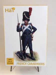CAPPELLO - MOSCHETTONIERI FRANCESI #8220 (x56) - 1:72 - Foto 1 di 2