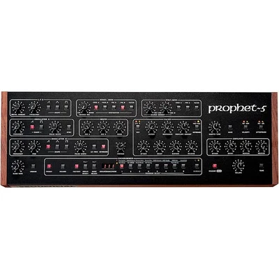 Sequential Prophet-5 Desktop Module - Image 1 of 4