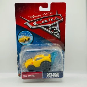 Disney Pixar Cars - SPLASH RACERS DINOCO CRUZ RAMIREZ - 1:55 Scale - Picture 1 of 1