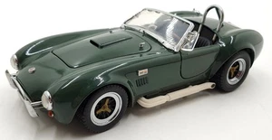 Kyosho 1/18 Scale Diecast DC30723C - Shelby Cobra 427 - Green - Picture 1 of 5