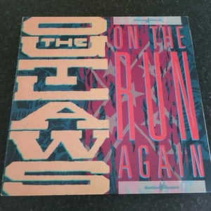 Outlaws On The Run Again Vinyl LP RAWLP028 - Picture 1 of 5