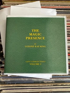 Saint Germain I AM The Magic Presence Godfre Ray King Vol 2 Audio CD Set 2010 - Picture 1 of 4