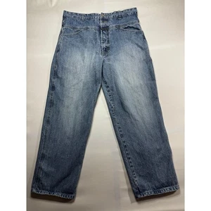 Le Jean De Marithe Francois Girbaud Men's 90s Baggy Jeans - Size 36S (37x29) - Picture 1 of 7