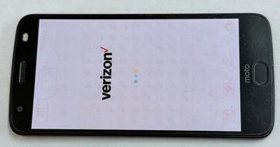 UNLOCKED Verizon Motorola XT1789 MOTO Z2 Force Smart Phone *GOOD LCD / ISSUES * - Image 1 of 4