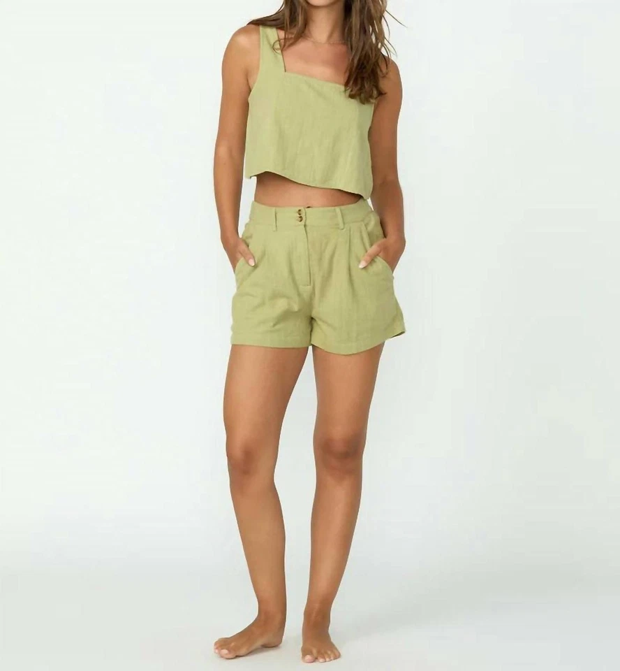 Pantalones cortos Billabong hechos a medida aguacate Foto 1 de 1