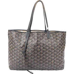 Goyard Goyardine Monogram Saint Louis PM Handbag Tasche - Bild 1 von 9