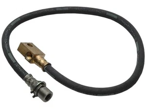 For 1990-1992 Chevrolet C70 Kodiak Brake Hose Rear Center AC Delco 28779JPHF - Picture 1 of 2