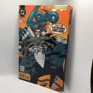 Lobo #1 Dezember 1993 DC Comics - Bild 1 von 6