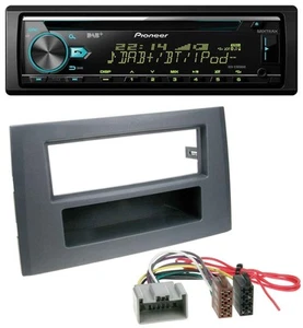 Pioneer DAB MP3 CD USB Bluetooth Autoradio für Volvo XC90 (14 Pin, 2002-2014) - Bild 1 von 6