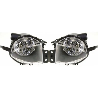 Par de luces antiniebla lado conductor y pasajero para BMW 325i 2006 | CAPA | BM2592127C Foto 1 de 4