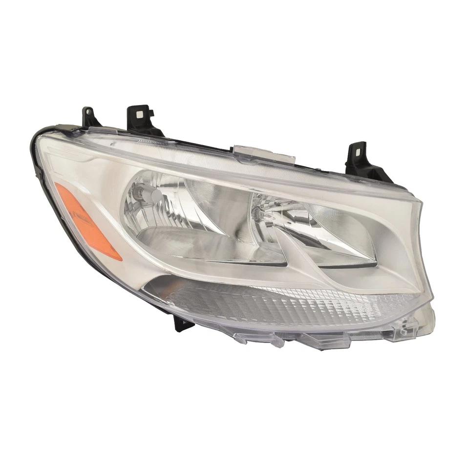 Passenger Side Replacement Headlight (CAPA Certified) Foto 1 de 1