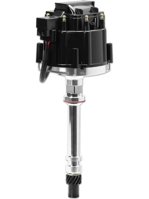 MSD Distributor Circle Track HEI Mechanical Cap Chevy SB Big Block (MSD (8362CT) - Image 1 of 4