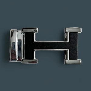 Hermes (?) Belt Buckle - Picture 1 of 8